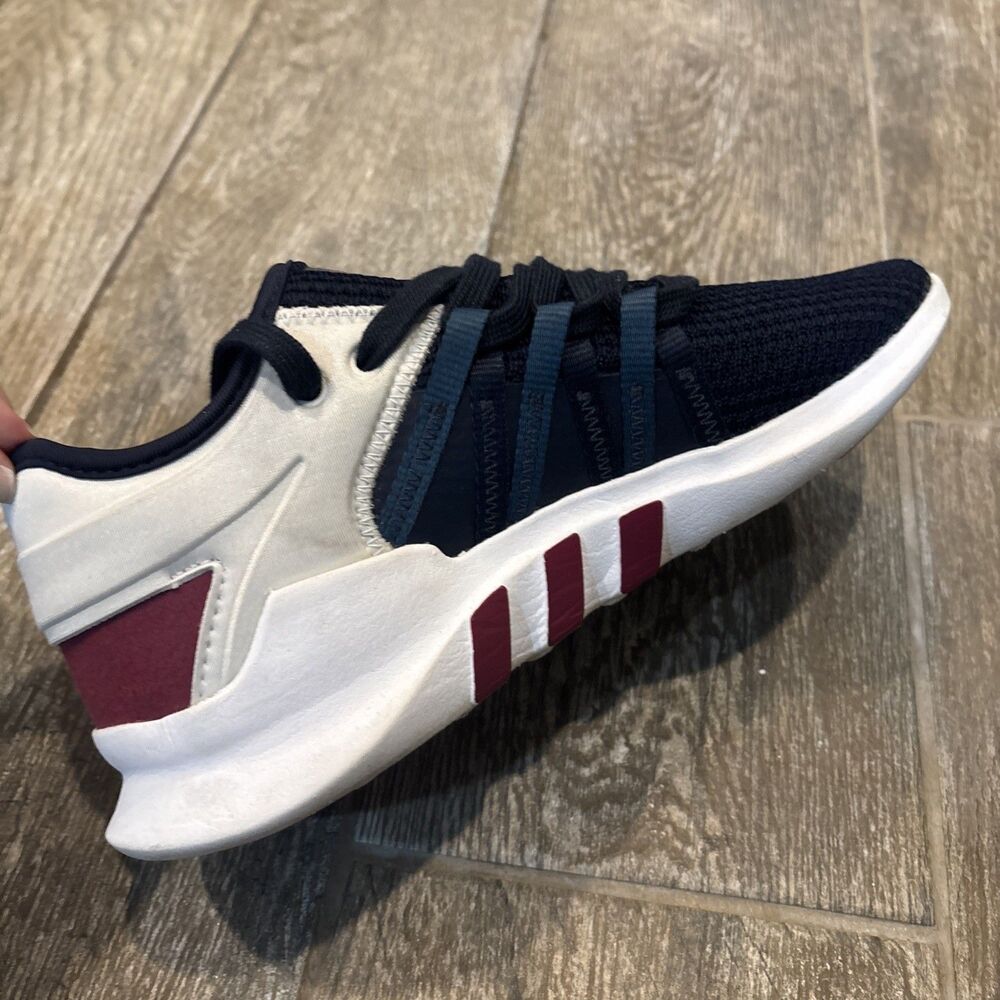 Adidas EQT Racing ADV Sneakers Legend Ink/Running White Women’s Size 7 - Picture 5 of 11